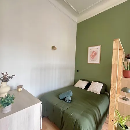 Le Villaret - En Hypercentre Apartment