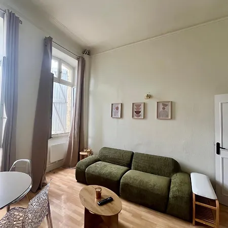 Le Villaret - En Hypercentre Apartment Auch